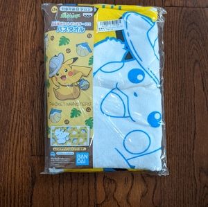 Pokemon the movie: Coco bath towel